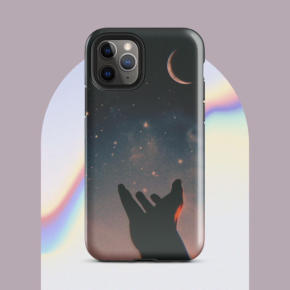 Thumbnail: Within Reach Tough Phone Case for iPhone®