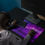 Thumbnail: Purple Twilight Gaming Mouse pad