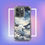 Thumbnail: Twilight Sonata Clear Phone Case for iPhone®