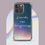 Thumbnail: Limits are Imaginary Clear Phone Case for iPhone®