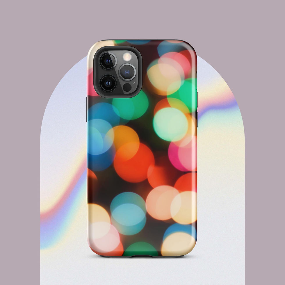 Thumbnail: Tis the Season Tough Case for iPhone®