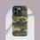 Thumbnail: Camouflage Tough Phone Case for iPhone®