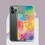 Thumbnail: Color outside the lines Clear Phone Case for iPhone®