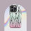 Thumbnail: Shinobu Pattern Tough Case for iPhone®