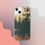 Thumbnail: Woods Clear Phone Case for iPhone®