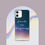 Thumbnail: Limits are Imaginary Clear Phone Case for iPhone®