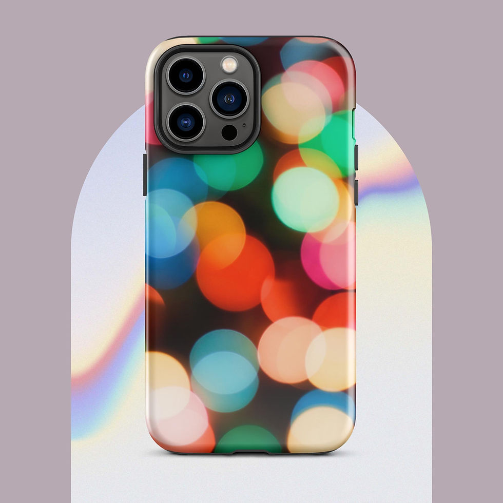 Thumbnail: Tis the Season Tough Case for iPhone®