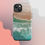 Thumbnail: Crashing Waves Tough Phone Case for iPhone®