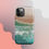Thumbnail: Crashing Waves Tough Phone Case for iPhone®
