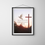 Thumbnail: Matthew 11;28 Framed Art