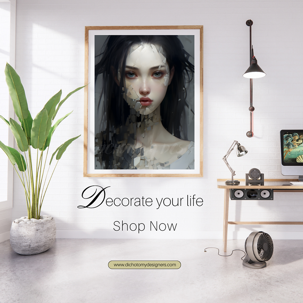 Thumbnail: "Whispers of the Muse" art print