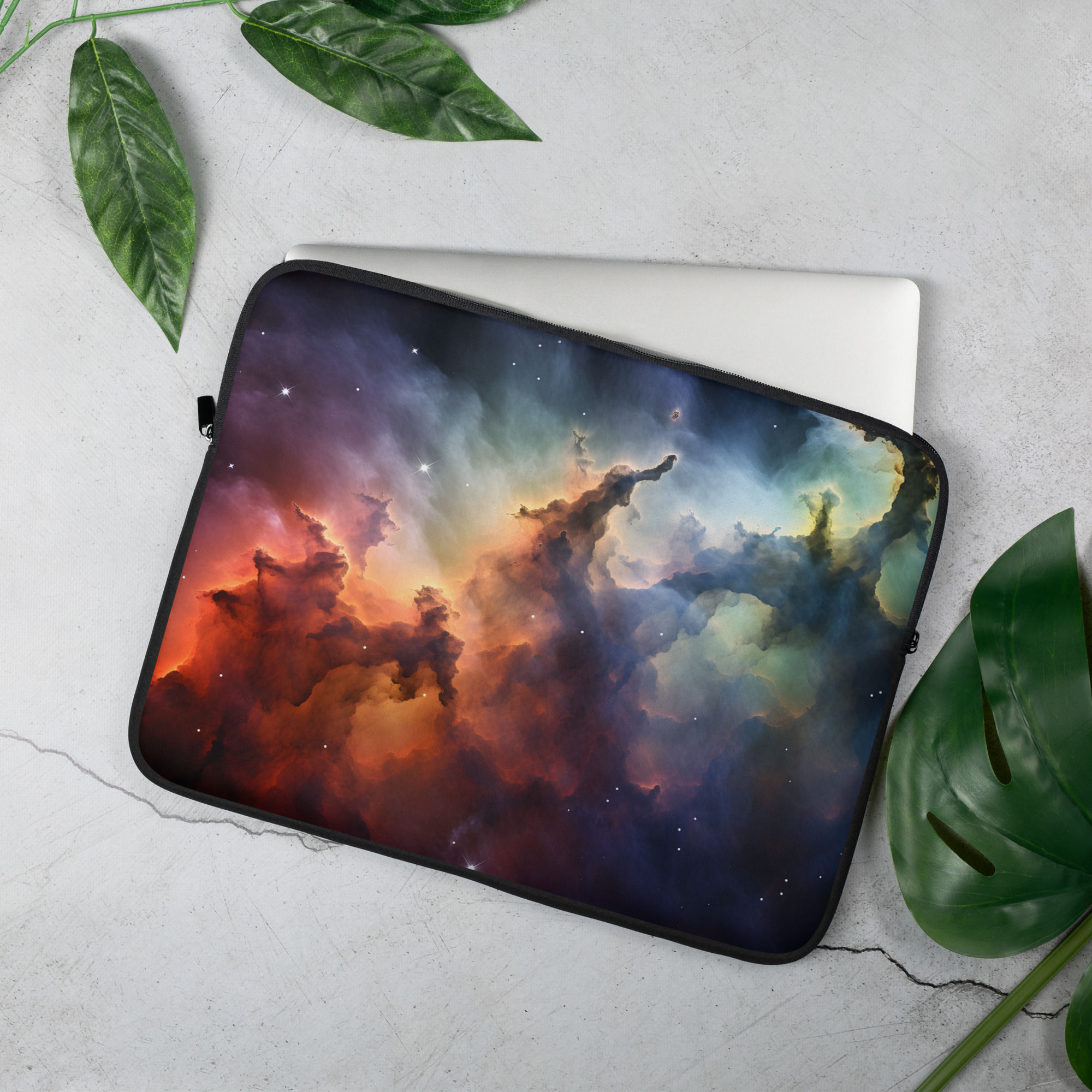 Stardust Sonata Laptop Sleeve