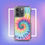 Thumbnail: Hypnotic Clear Phone Case for iPhone®