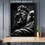 Thumbnail: "The Stoic" art print