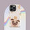 Thumbnail: Puppy Lover Tough Phone Case for iPhone®