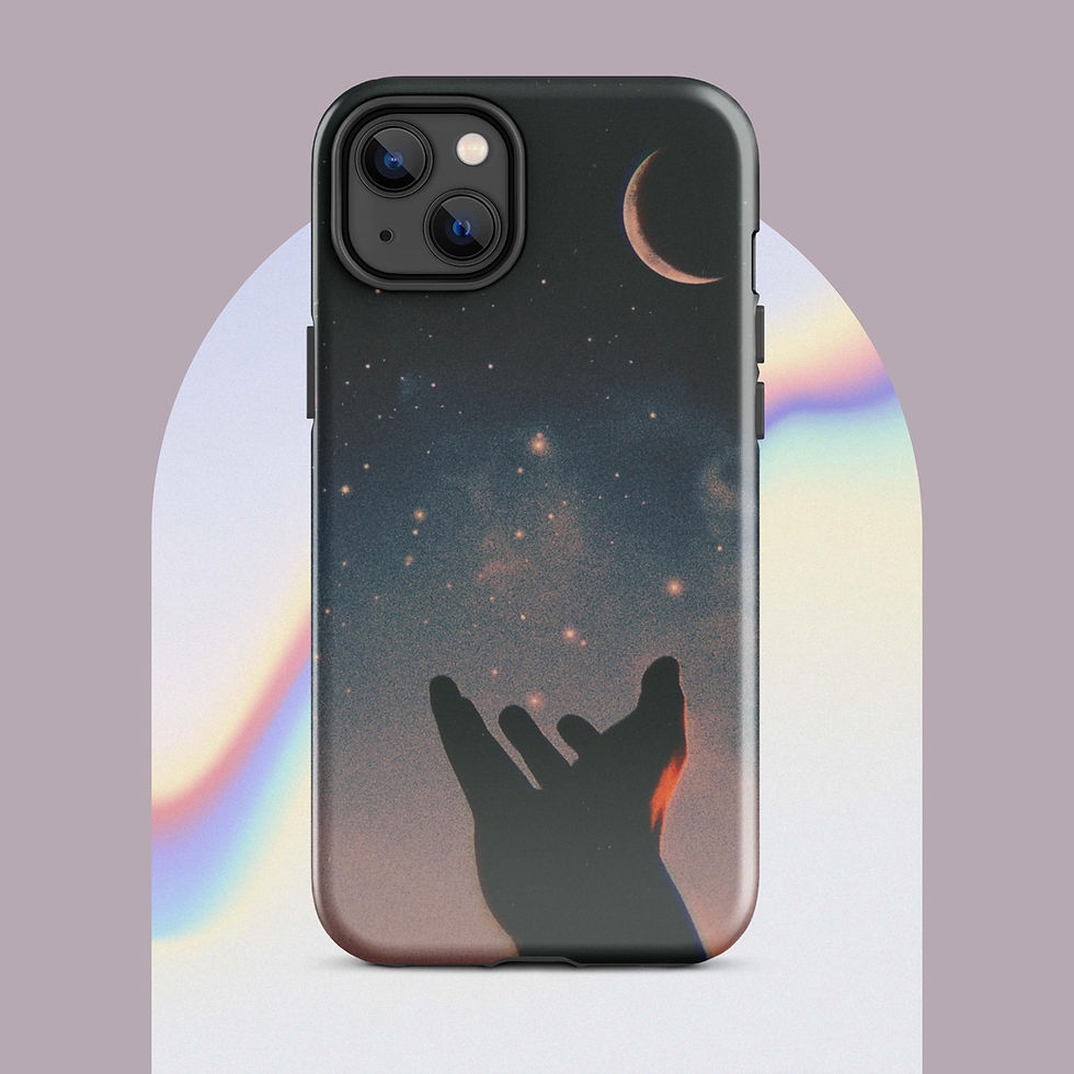 Thumbnail: Within Reach Tough Phone Case for iPhone®