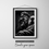 Thumbnail: "The Stoic" art print