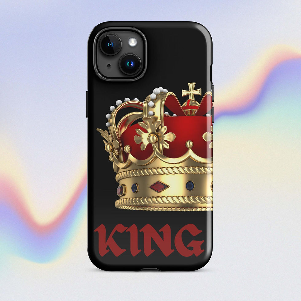Thumbnail: KING Tough Phone  Case for iPhone®