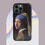 Thumbnail: Girl with the Pearl Earring Tough Phone Case for iPhone®