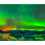 Thumbnail: "Celestial Dance" (Aurora Borealis) Framed Art Print