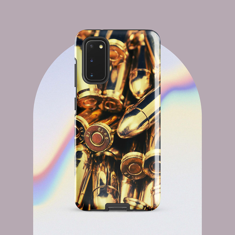 Thumbnail: Ammo Tough case for Samsung®