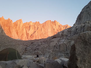 Mt Whitney Trail