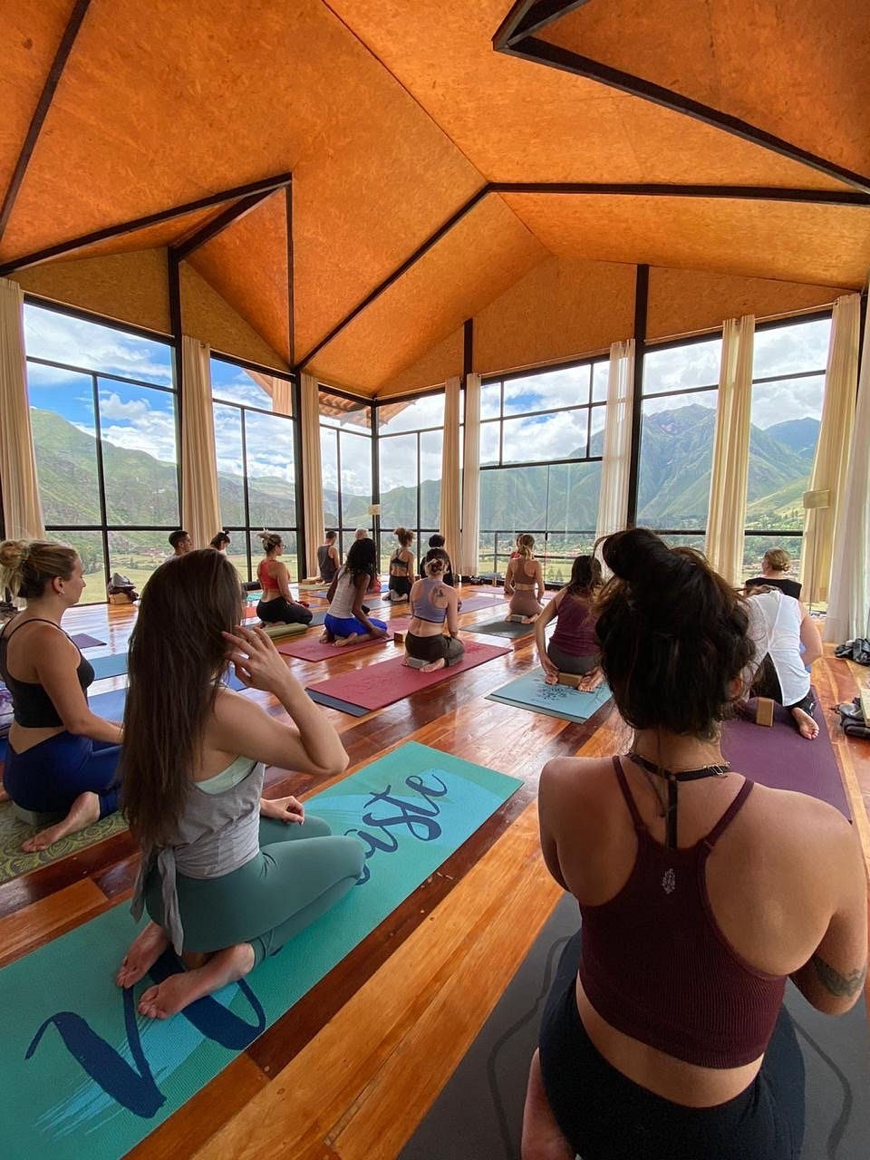 Release to Receive Retreat - Peru 2026