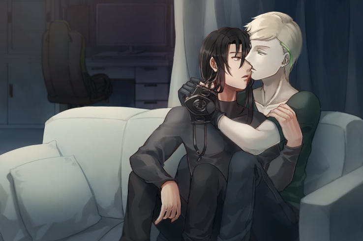 白黑親親.png