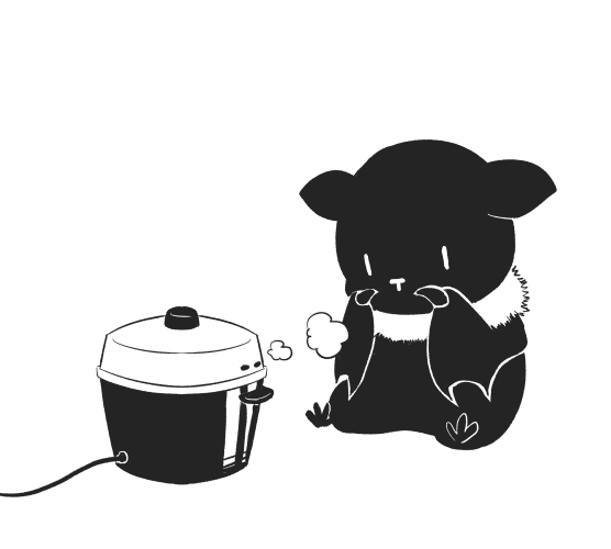 電鍋暖爐
