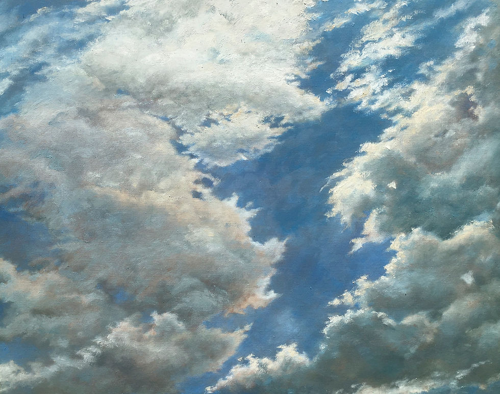 Cornwall Sky (in progress)