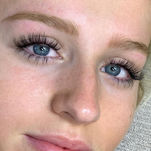 Jay Lash and Brow Client Lash Extensions St Ives North Shore Sydney