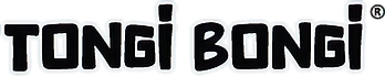 Tongi Bongi sağlıklı ve eğlenceli atıştırmalık markası logosu