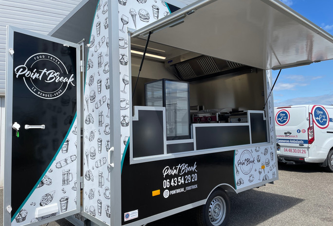 Logiciel Pour Faire Son Food Truck En D : La Clé de Votre Succès Mobile