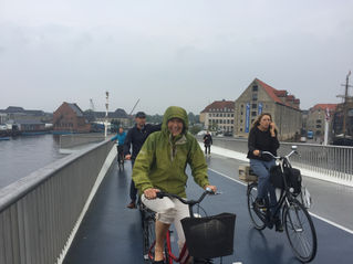 Urban Safari I Københavnervær