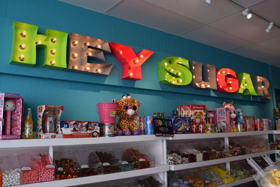 OH! Hey Sugar Shoot