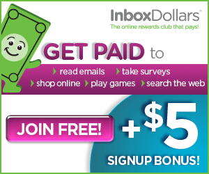 Earn FREE Money with Surveys Games and Online Shopping with InboxDollars