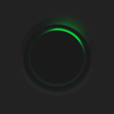 Gifs animados de botones web verdes _ Gi