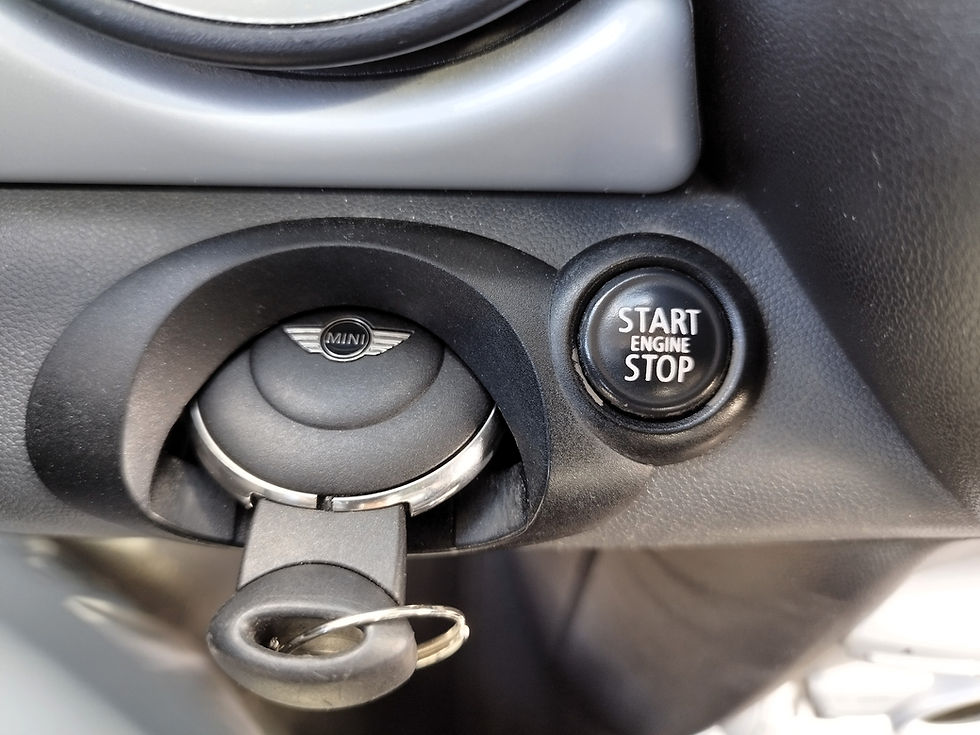 Miniatura: MINI COOPER D