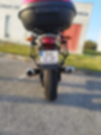 Miniatura: YAMAHA TDM 900