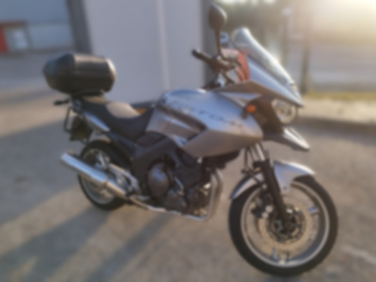 YAMAHA TDM 900