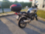 Miniatura: YAMAHA TDM 900