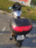 Miniatura: YAMAHA TDM 900