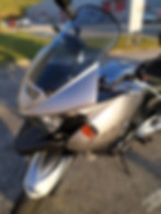 Miniatura: YAMAHA TDM 900