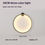 Thumbnail: Minimalist Round Lamp