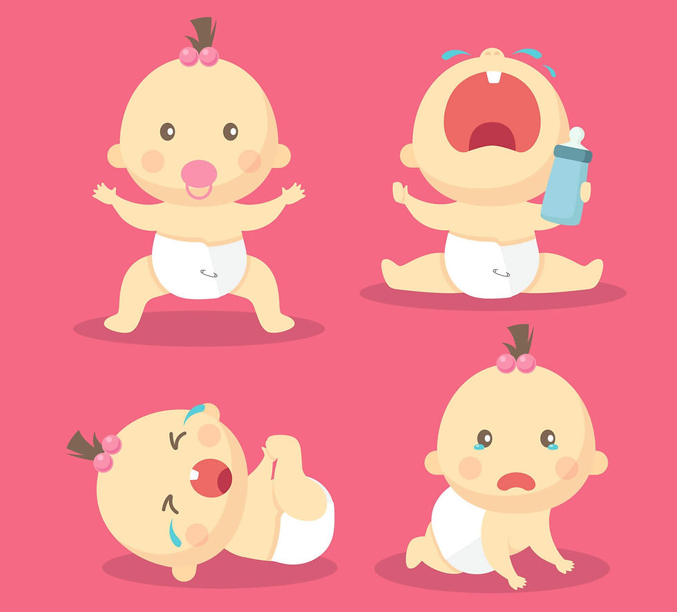 Understanding Your Fussy Baby
