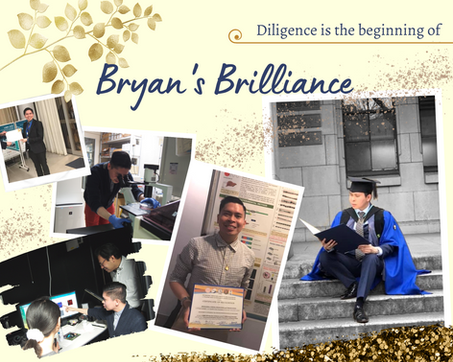Bryan from ACBI 2014 Manila
