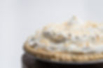 Coconut Cream Pie/Graham Cracker Crust