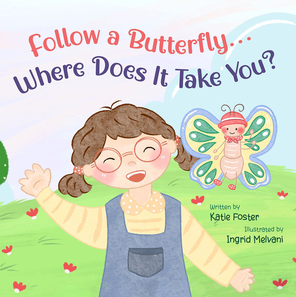 Thumbnail: Butterfly Book