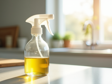 DIY Natural Cleaning Supplies You Can Easily Make at Home