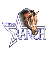 Tin Star Ranch Logo